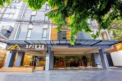 Spittze Hotel Pratunam Bangkok